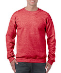 variant:Heather Sport Scarlet Red