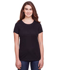 variant:Solid Black Tri-Blend