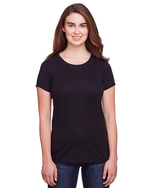 variant:Solid Black Tri-Blend