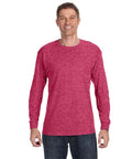 variant:Vintage Heather Red