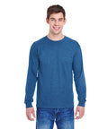 variant:Retro Heather Royal