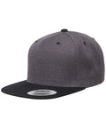 variant:Dark Heather/Black