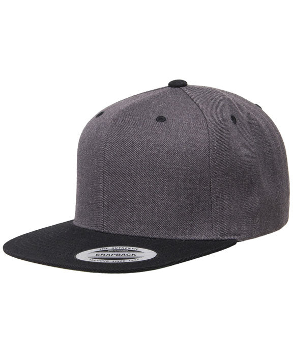 variant:Dark Heather/Black