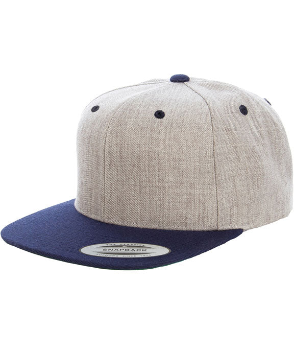variant:Heather/Navy
