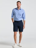 8" Limitless Stretch Tech Short (Navy)