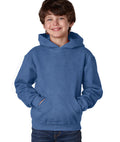 variant:Vintage Heather Blue