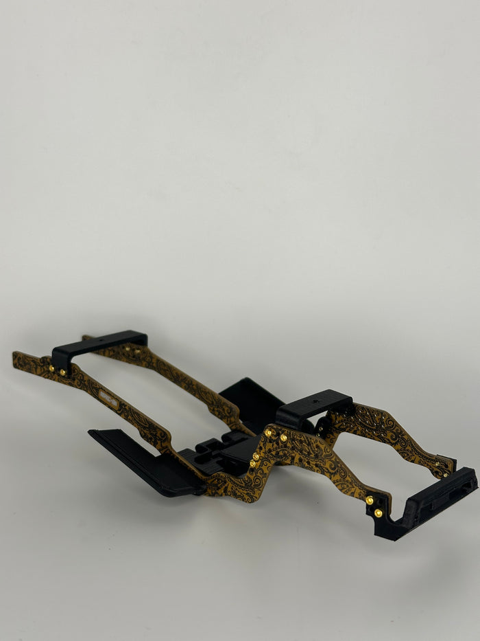 NerdLab Gizmo and Gremlin Paisley Chassis