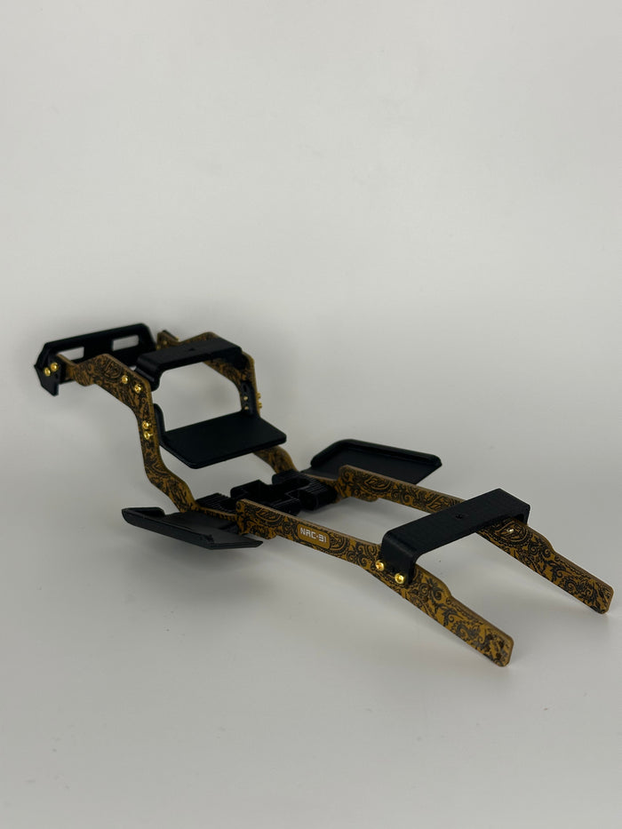 NerdLab Gizmo and Gremlin Paisley Chassis