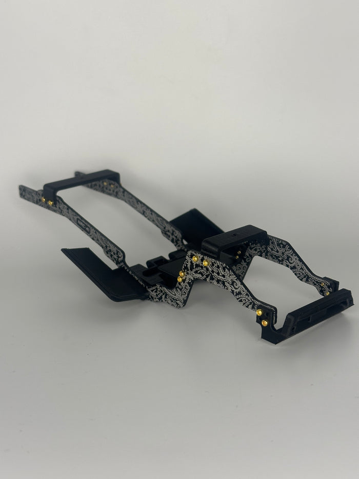NerdLab Gizmo and Gremlin Paisley Chassis