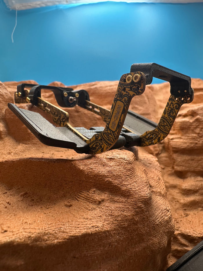 NerdLab Stripe - Paisley Engraved