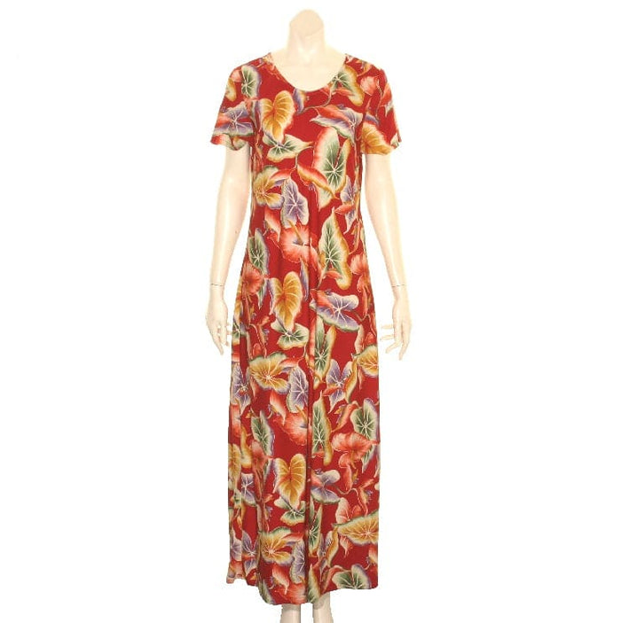 Alani Long Dress
