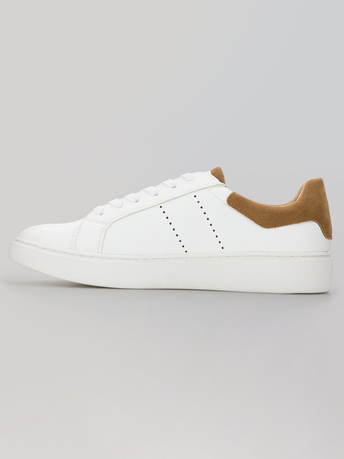 Arron Sneaker (White)