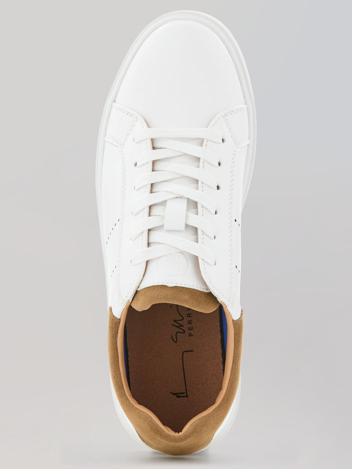 Arron Sneaker (White)