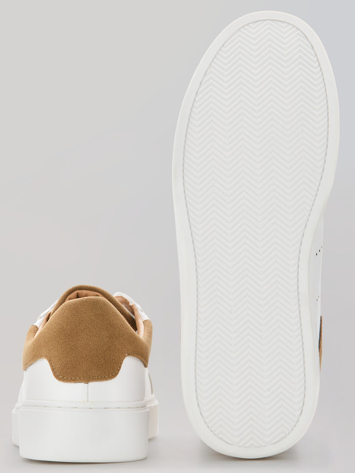 Arron Sneaker (White)
