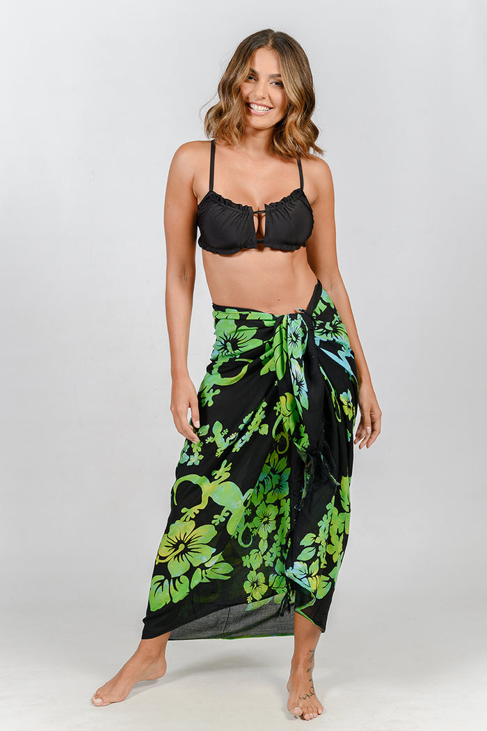 Hibiscus Green