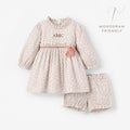 Berry Vines Dress
