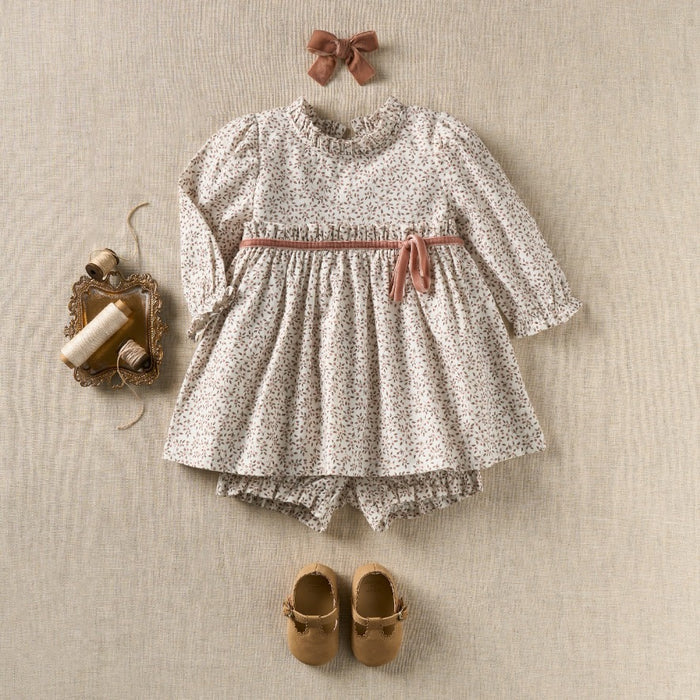 Berry Vines Dress