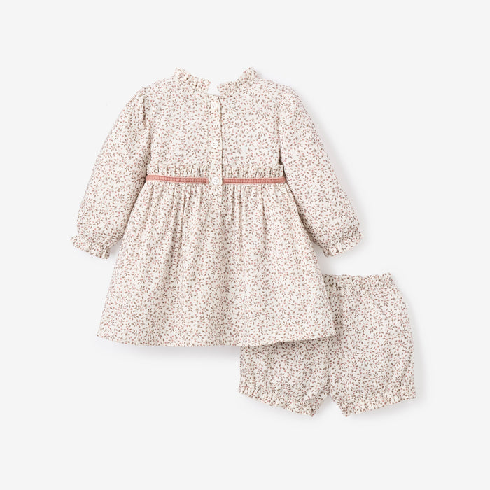 Berry Vines Dress