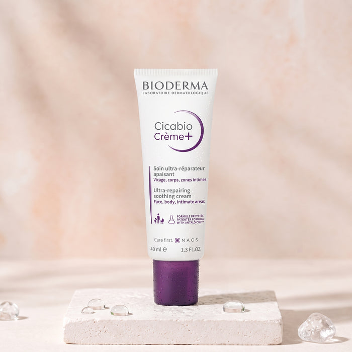 Bioderma Cicabio Crème+ Crema Reparadora 40ml