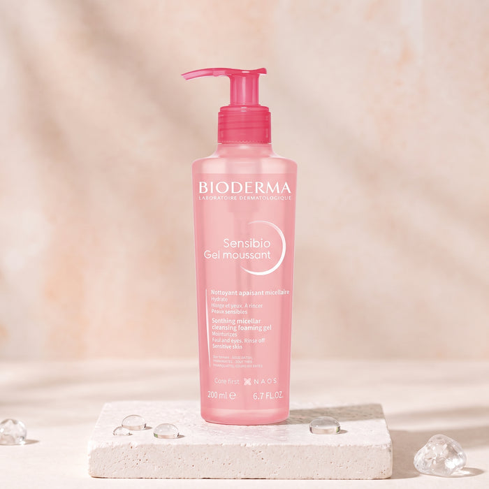 Bioderma Sensibio Gel Moussant 200ml