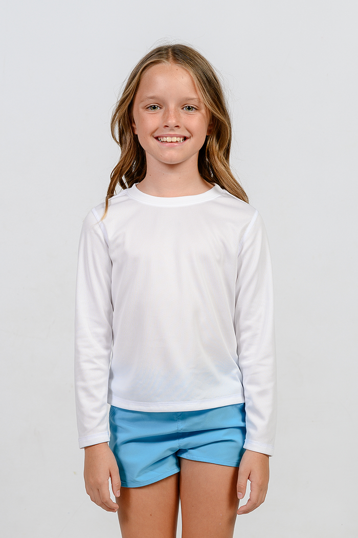 XS(4-5) / White