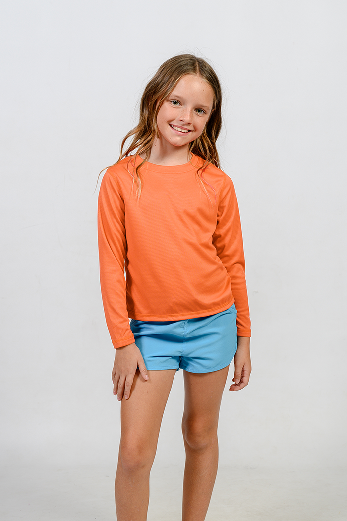 XS(4-5) / Orange