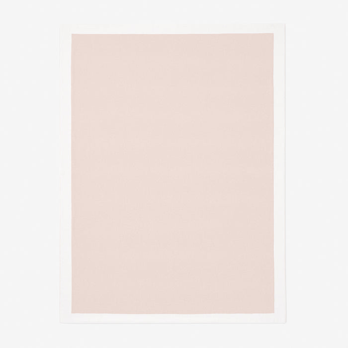 Blush Pink Cashmere Baby Blanket