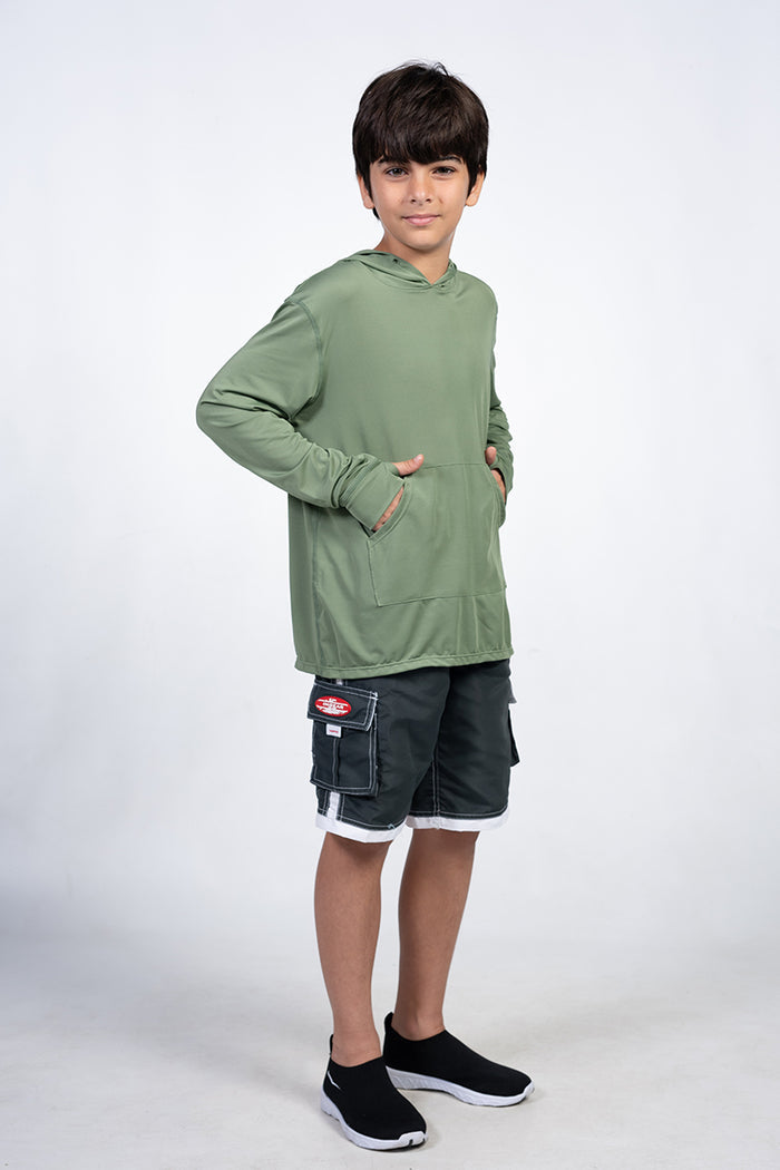 XS(4/5) / Military Green