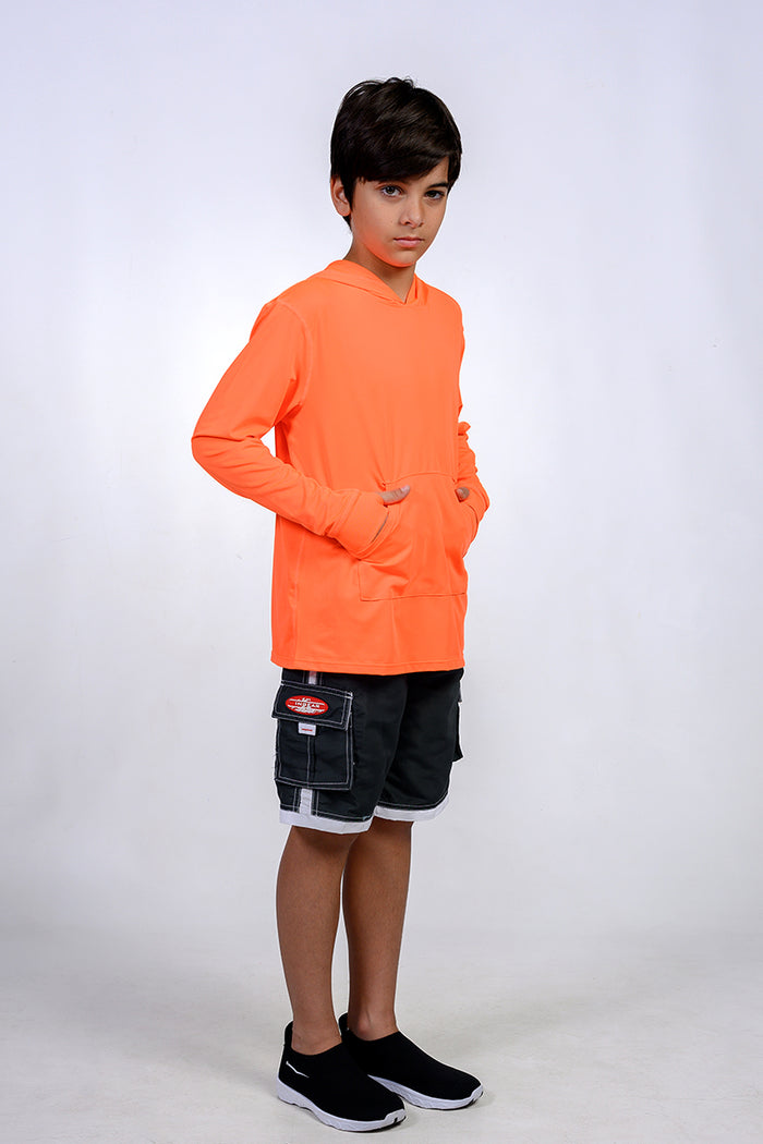 XS(4/5) / Neon Orange