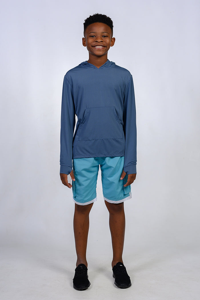 XS(4/5) / Marina Blue