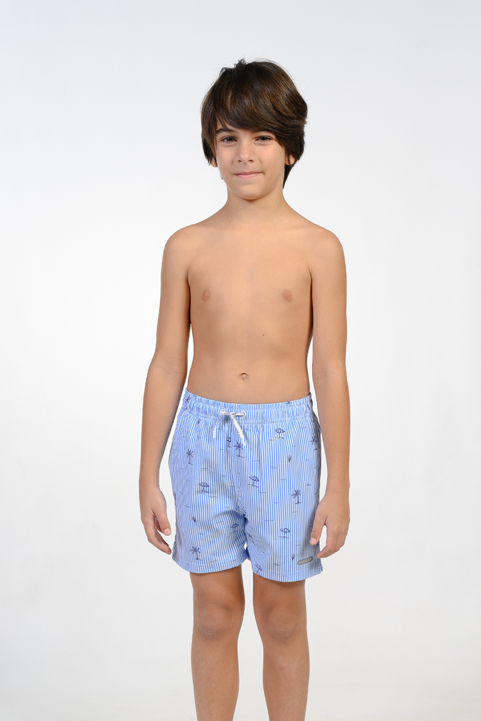 2T / Summer Stripe