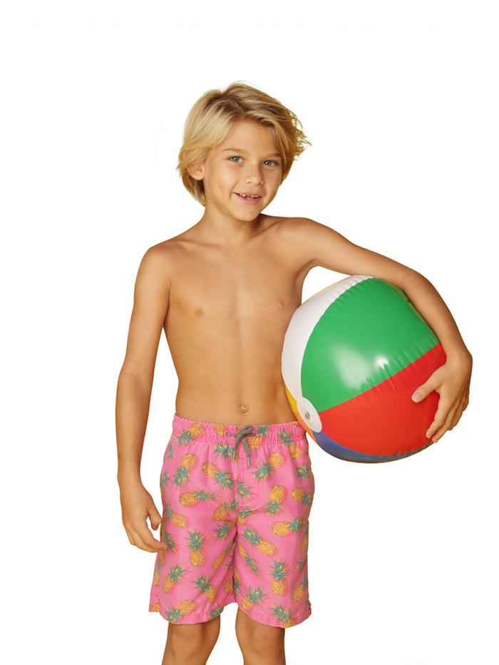 2T / Pink Pineapple