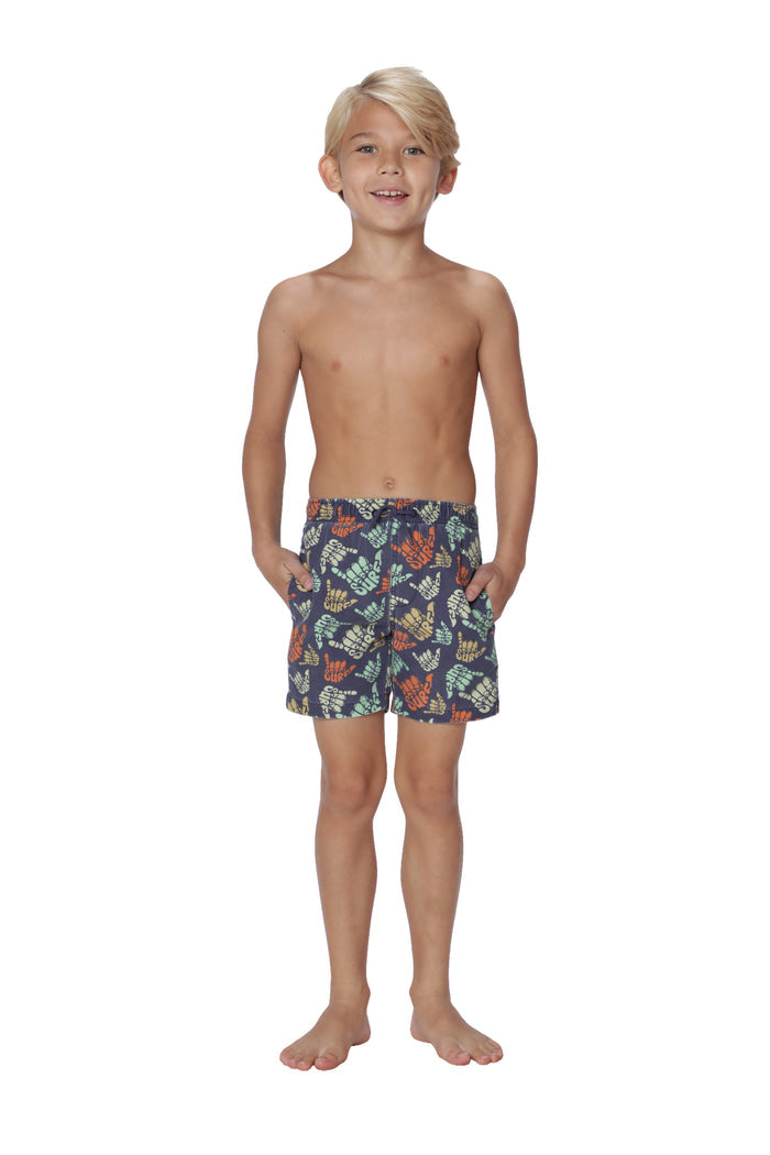 2T / Hang Loose Dude