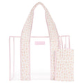 Case-Mate Quilted Ditsy Floral Jelly Tote Bag