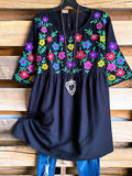 Casual Print T-Shirt