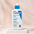 CeraVe Loción Hidratante Rostro y Cuerpo 236ml