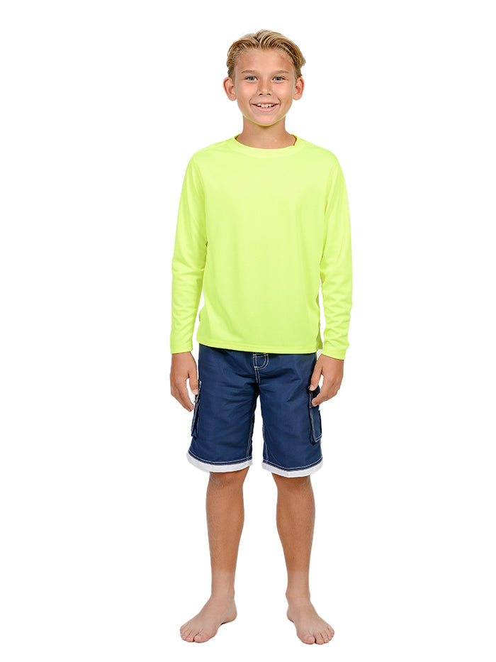 XS / Neon Yellow