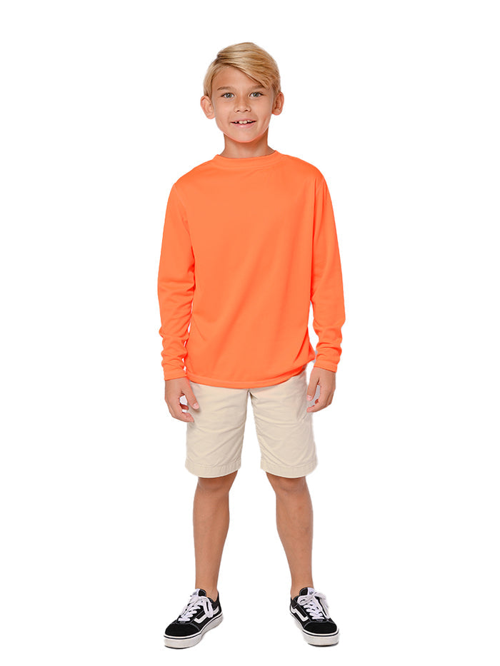 XS / Neon Orange