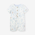 Cotton Explorer Print Shortall