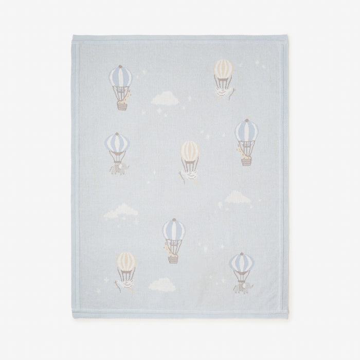 Dreamscape Knit Blanket