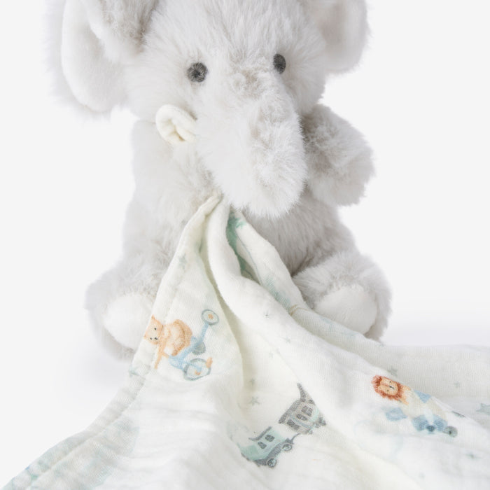 Dreamy Elephant Toy Lovie
