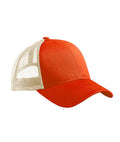 variant:Orange Poppy/Oyster