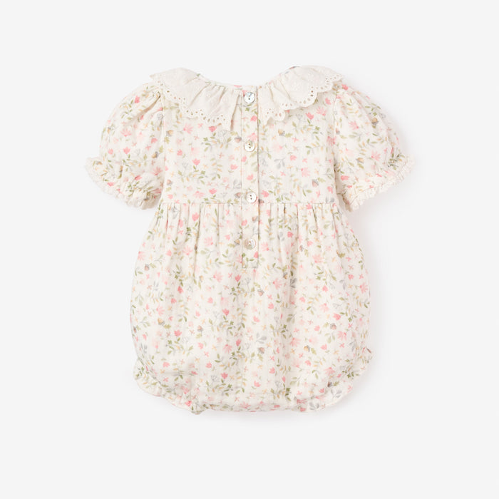 Folklore Floral Organic Muslin Bubble