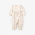 Folklore Floral Organic Muslin Jumpsuit