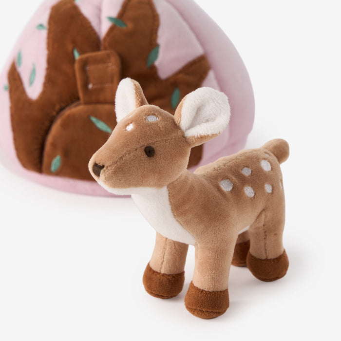 Forest Friends Activity Toy Set
