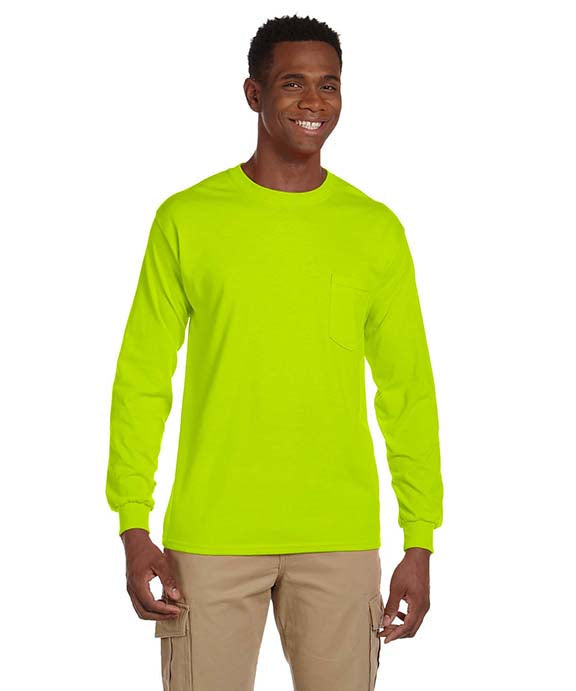 variant:Safety Green