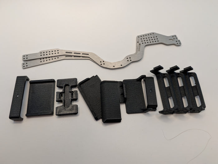 Gizmo Chassis Build Page