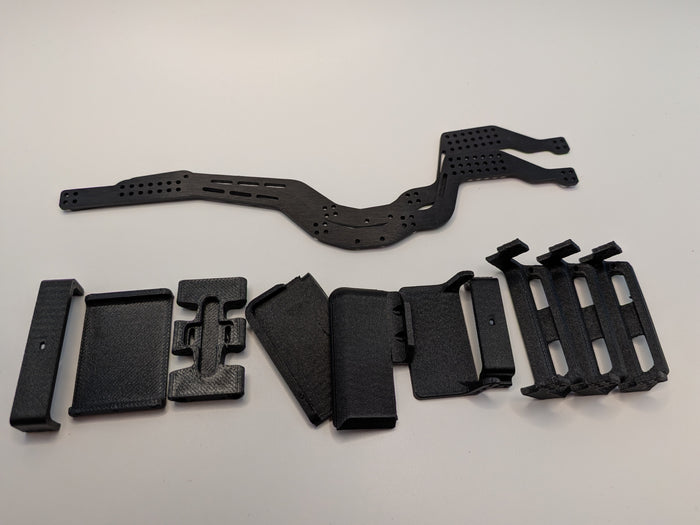 Gizmo Chassis Build Page