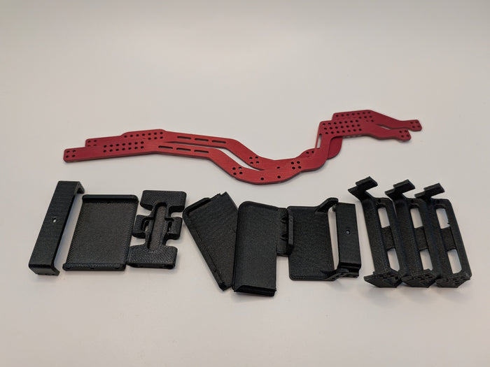Gizmo Chassis Build Page