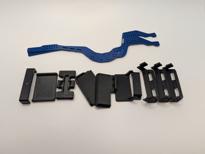 Gizmo Chassis Build Page